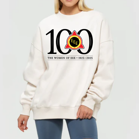 100th Anniversary Commemorative Sweatshirt