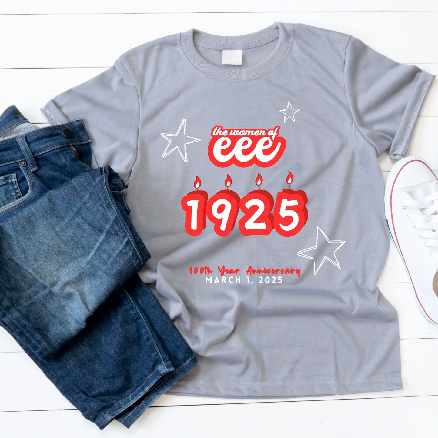 1925 Birthday Shirt